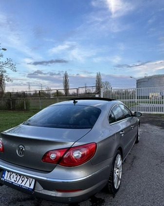 Volkswagen CC cena 30000 przebieg: 280000, rok produkcji 2010 z Warszawa małe 277